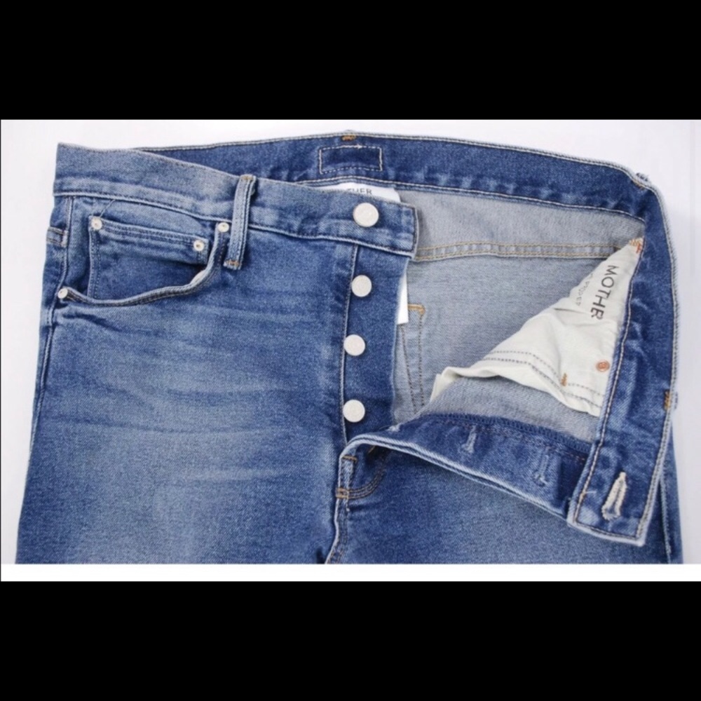 MOTHER JEANS!
